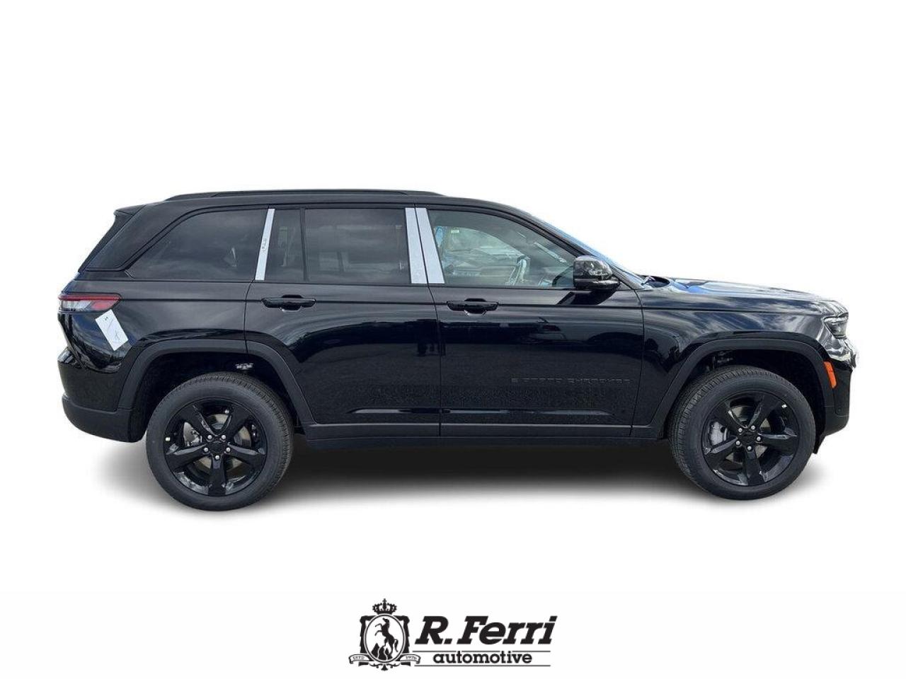 2025 Jeep Grand Cherokee Limited 4dr 4x4 Photo