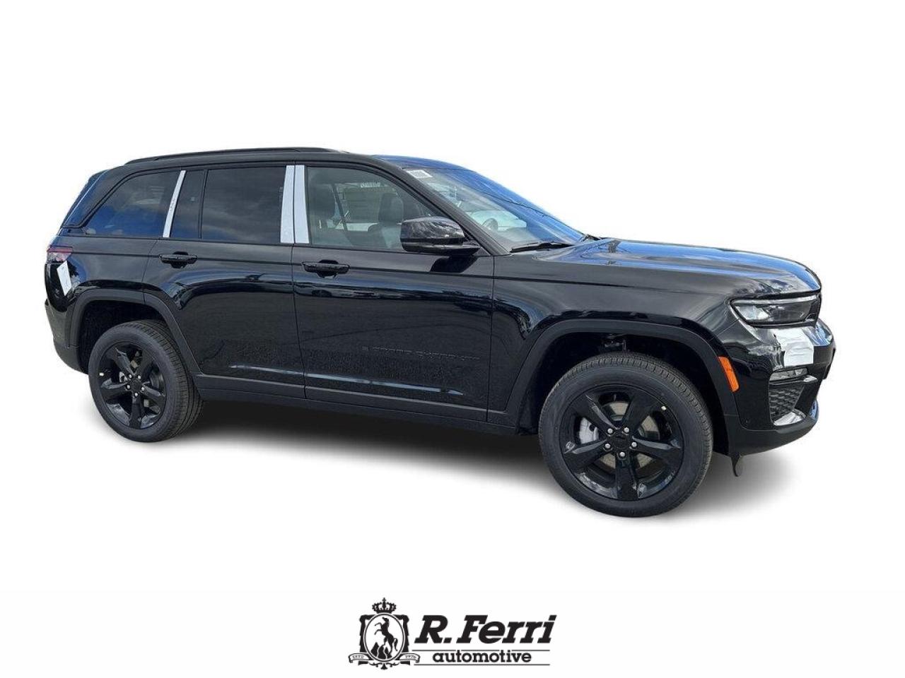 2025 Jeep Grand Cherokee Limited 4dr 4x4 Photo
