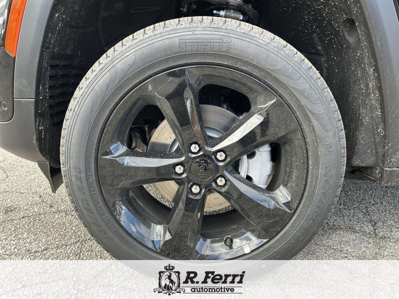 2025 Jeep Grand Cherokee Limited 4dr 4x4 Photo