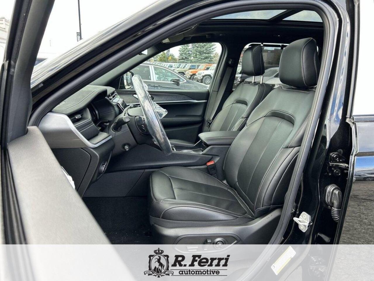 2025 Jeep Grand Cherokee Limited 4dr 4x4 Photo