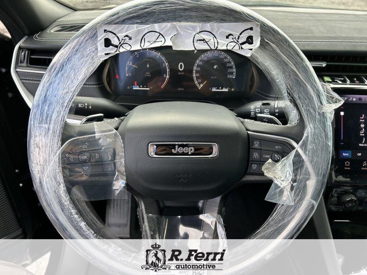 2025 Jeep Grand Cherokee Limited 4dr 4x4 Photo