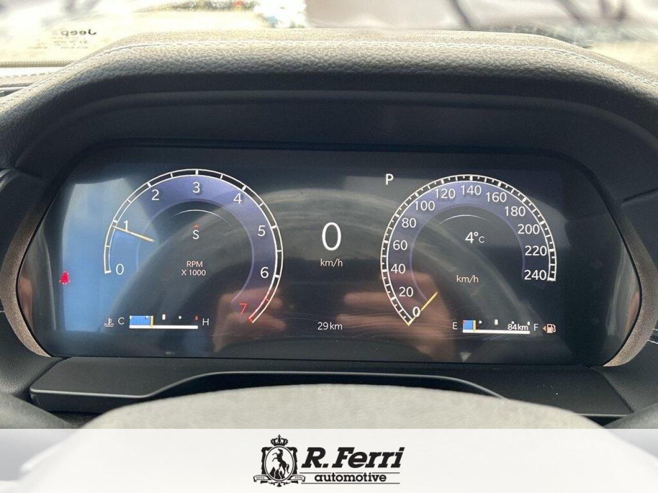 2025 Jeep Grand Cherokee Limited 4dr 4x4 Photo