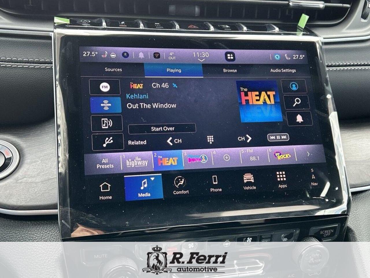 2025 Jeep Grand Cherokee Limited 4dr 4x4 Photo