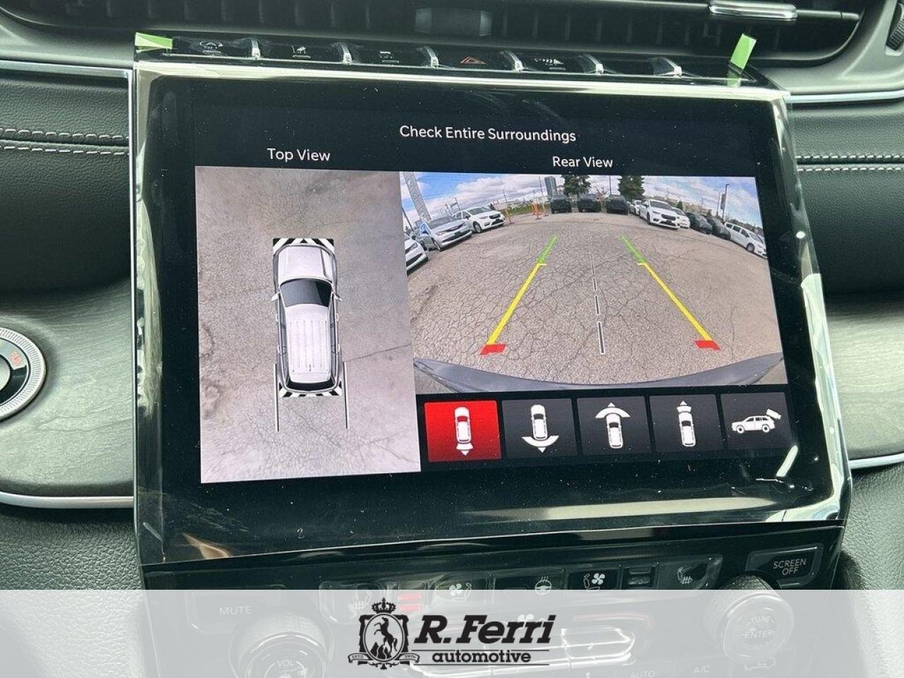 2025 Jeep Grand Cherokee Limited 4dr 4x4 Photo