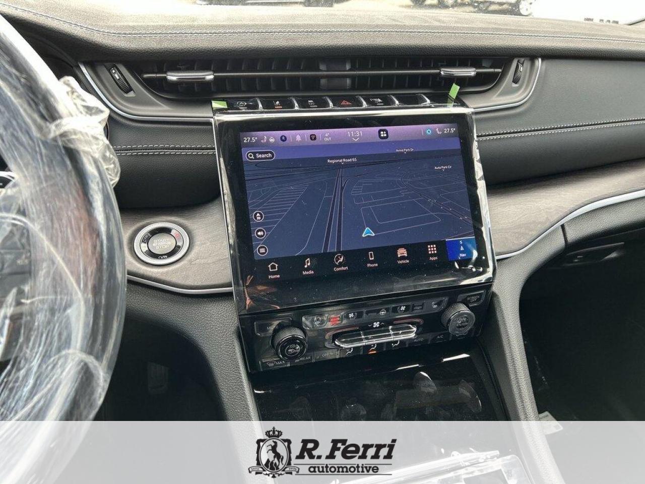 2025 Jeep Grand Cherokee Limited 4dr 4x4 Photo