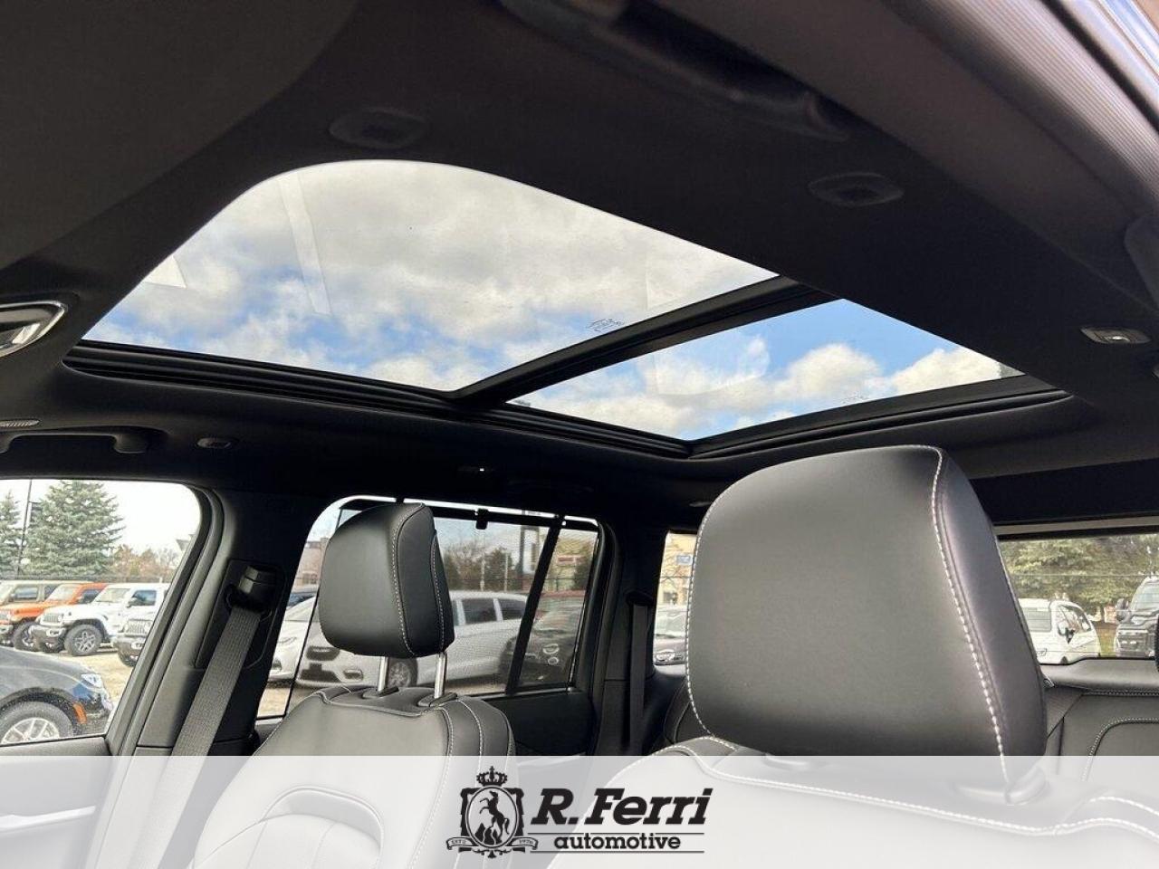 2025 Jeep Grand Cherokee Limited 4dr 4x4 Photo