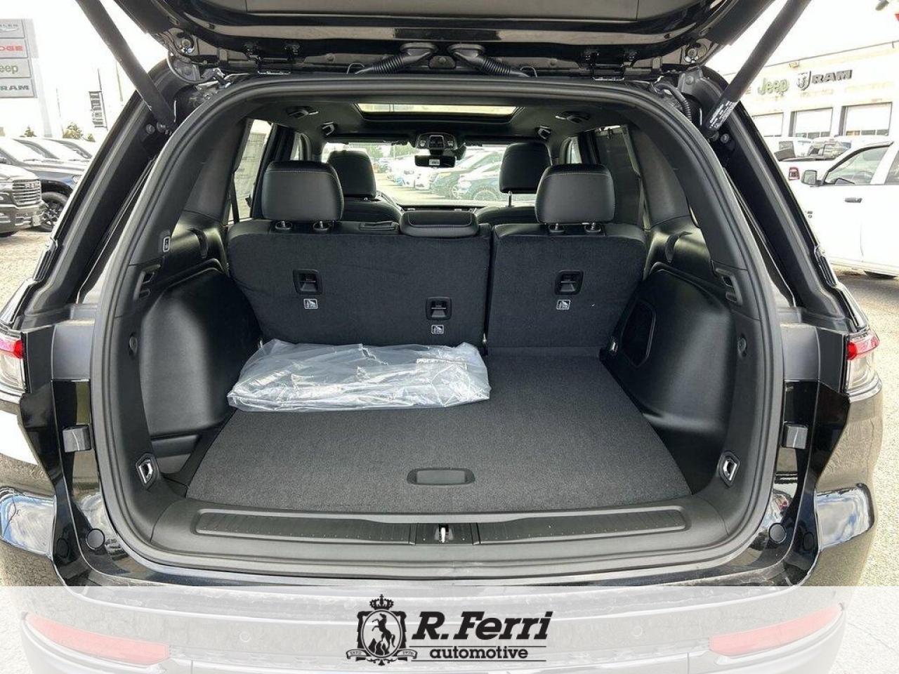 2025 Jeep Grand Cherokee Limited 4dr 4x4 Photo