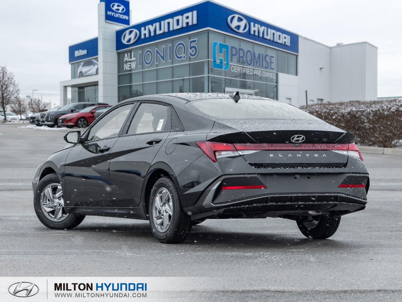 2026 Hyundai Elantra PREFERRED 4DR SEDAN Photo4