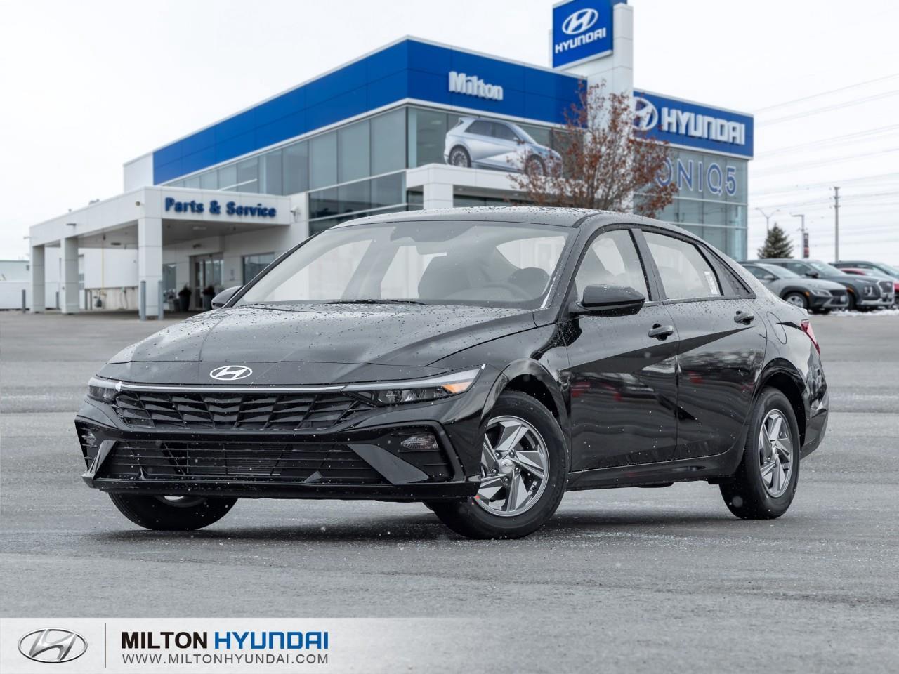 2026 Hyundai Elantra PREFERRED 4DR SEDAN Photo0