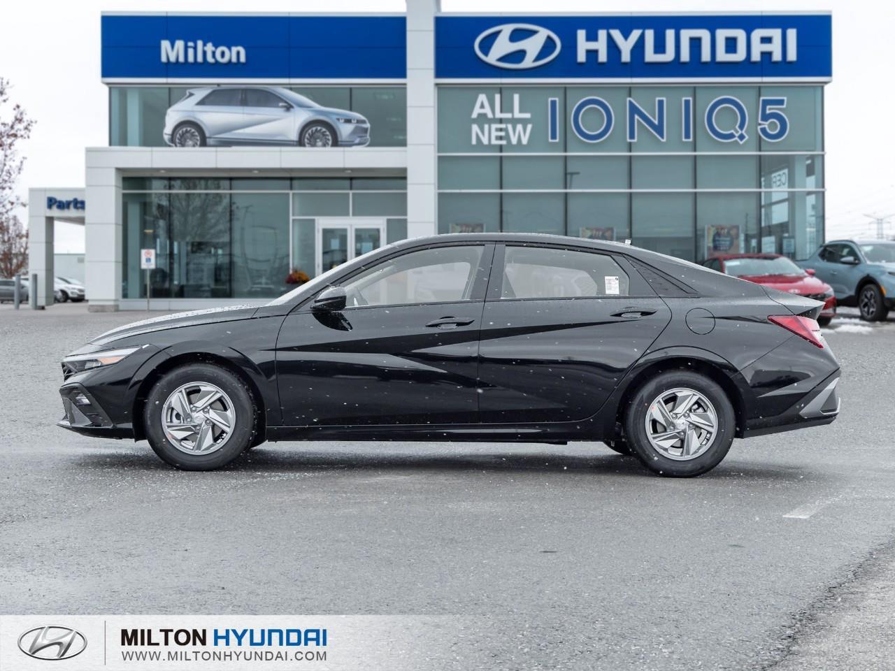 2026 Hyundai Elantra PREFERRED 4DR SEDAN Photo