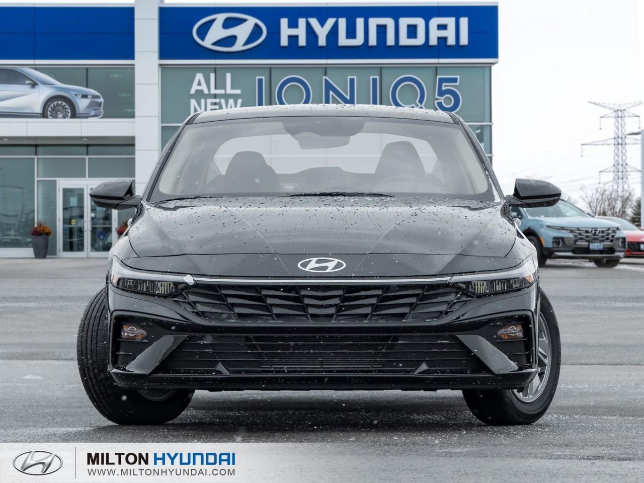 2026 Hyundai Elantra PREFERRED 4DR SEDAN Photo