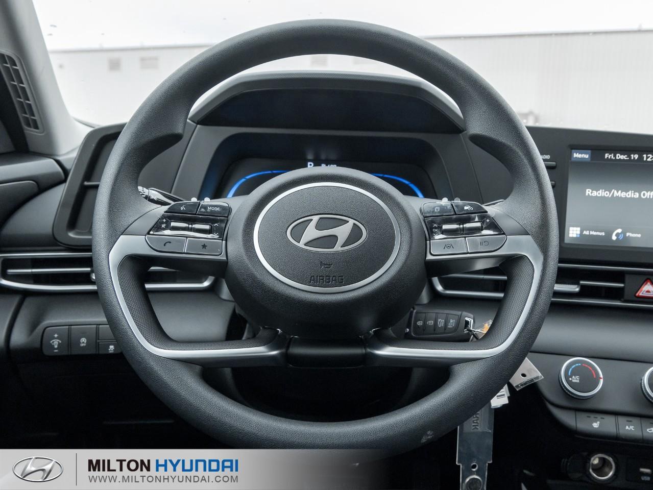 2026 Hyundai Elantra PREFERRED 4DR SEDAN Photo