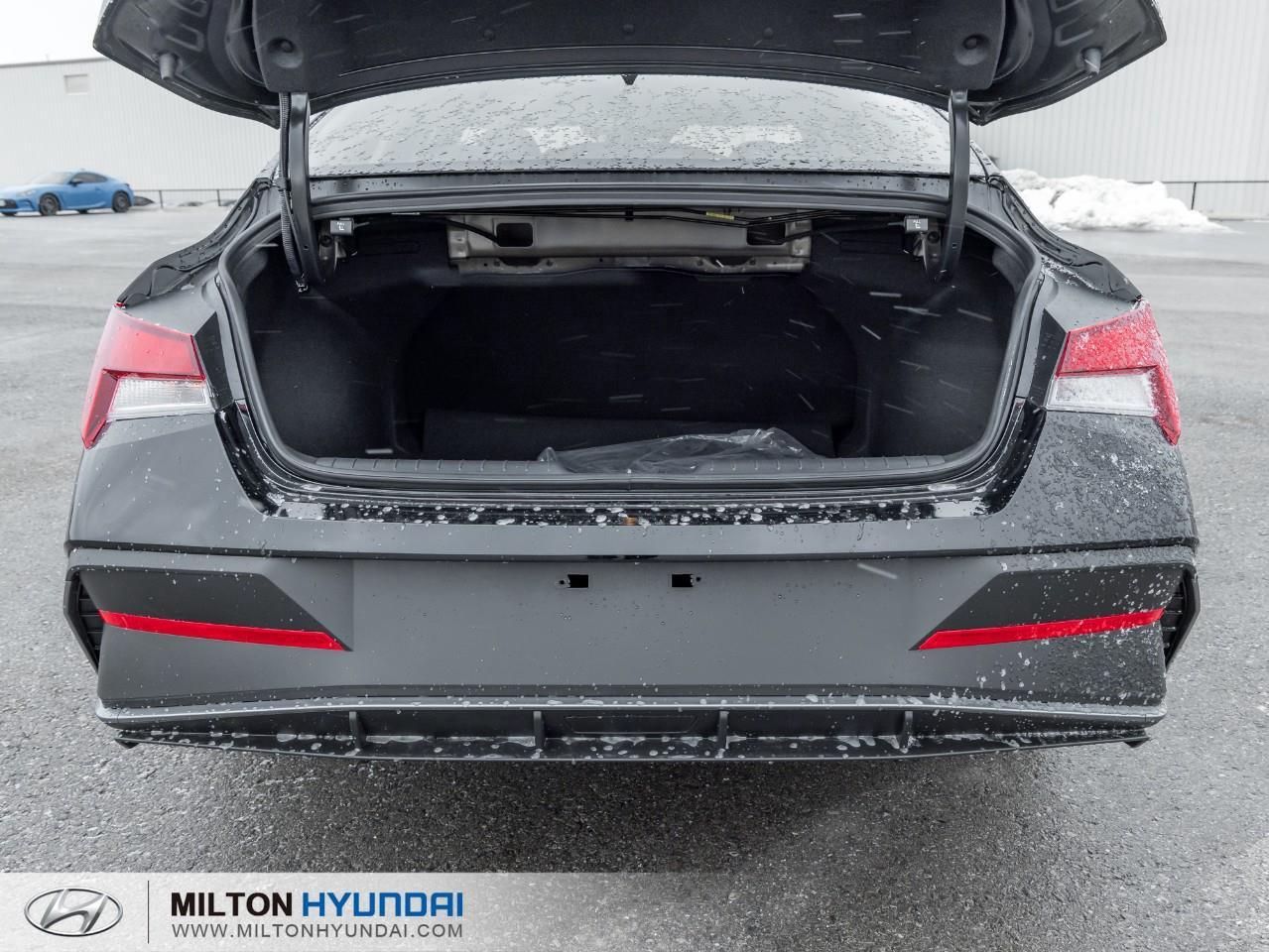 2026 Hyundai Elantra PREFERRED 4DR SEDAN Photo