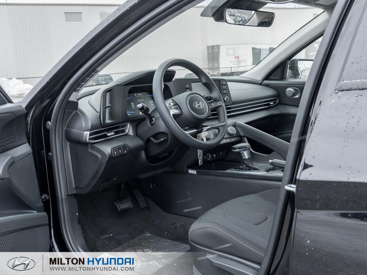 2026 Hyundai Elantra PREFERRED 4DR SEDAN Photo