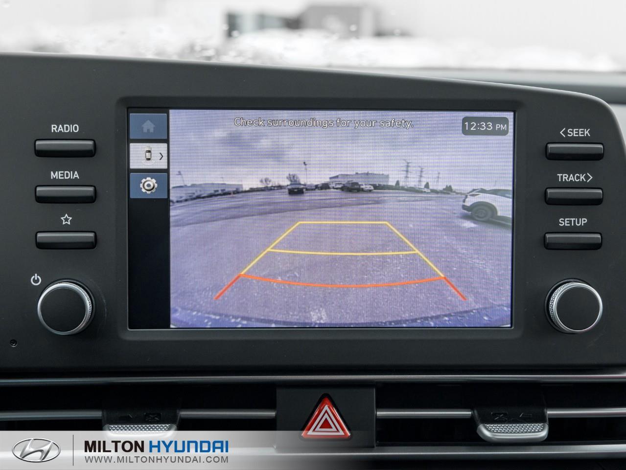 2026 Hyundai Elantra PREFERRED 4DR SEDAN Photo