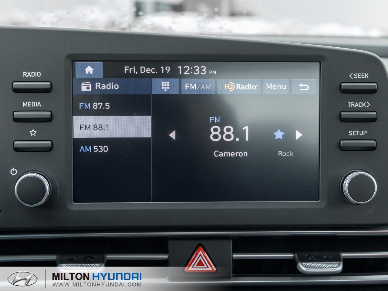 2026 Hyundai Elantra PREFERRED 4DR SEDAN Photo