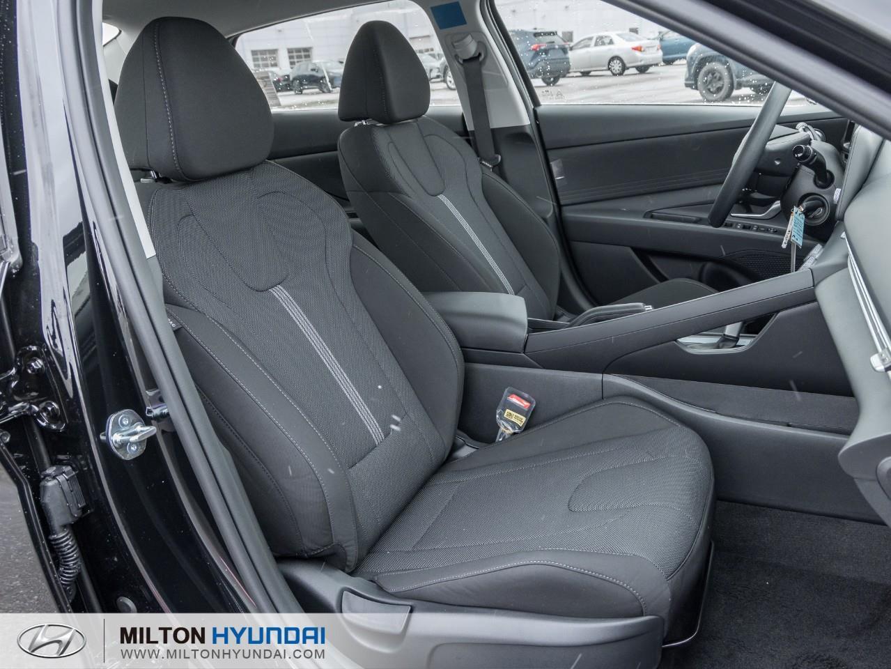 2026 Hyundai Elantra PREFERRED 4DR SEDAN Photo