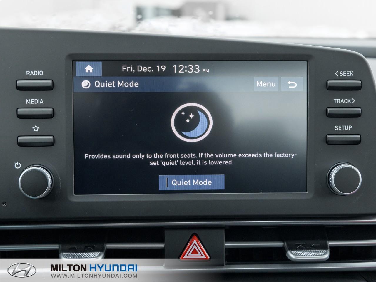 2026 Hyundai Elantra PREFERRED 4DR SEDAN Photo