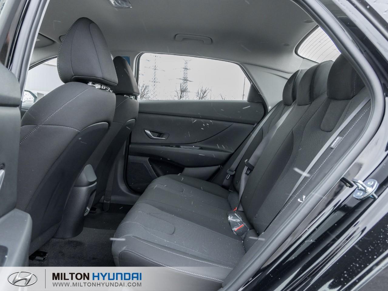2026 Hyundai Elantra PREFERRED 4DR SEDAN Photo