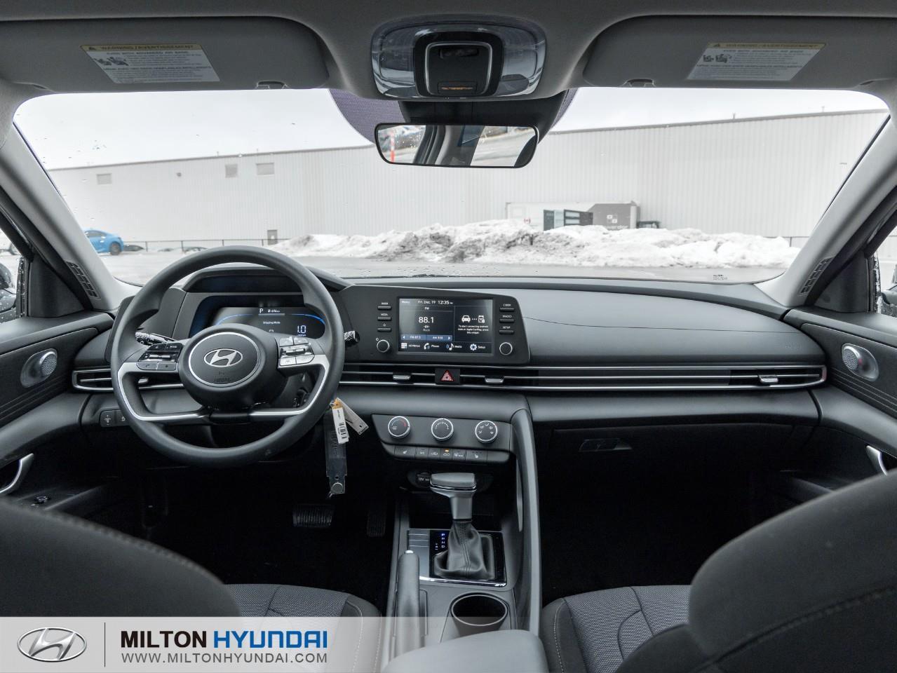 2026 Hyundai Elantra PREFERRED 4DR SEDAN Photo