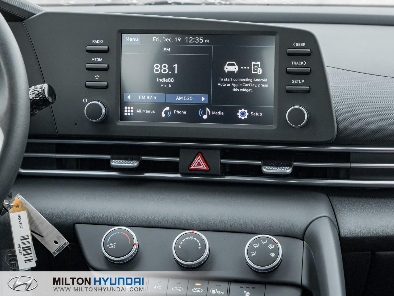 2026 Hyundai Elantra PREFERRED 4DR SEDAN Photo