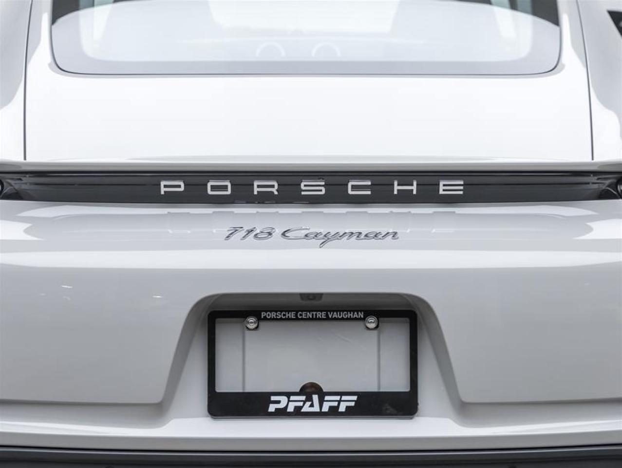 2025 Porsche 718 Cayman  Photo