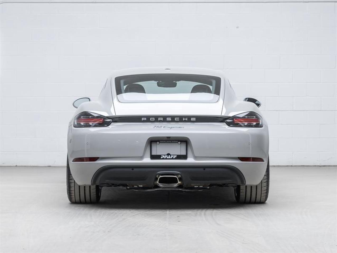 2025 Porsche 718 Cayman  Photo