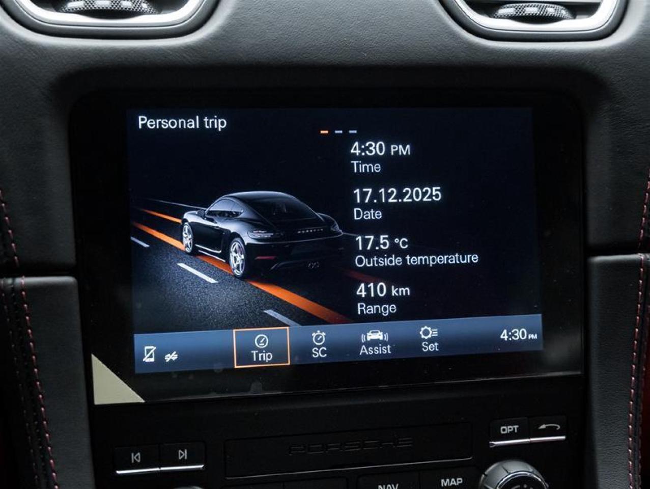 2025 Porsche 718 Cayman  Photo