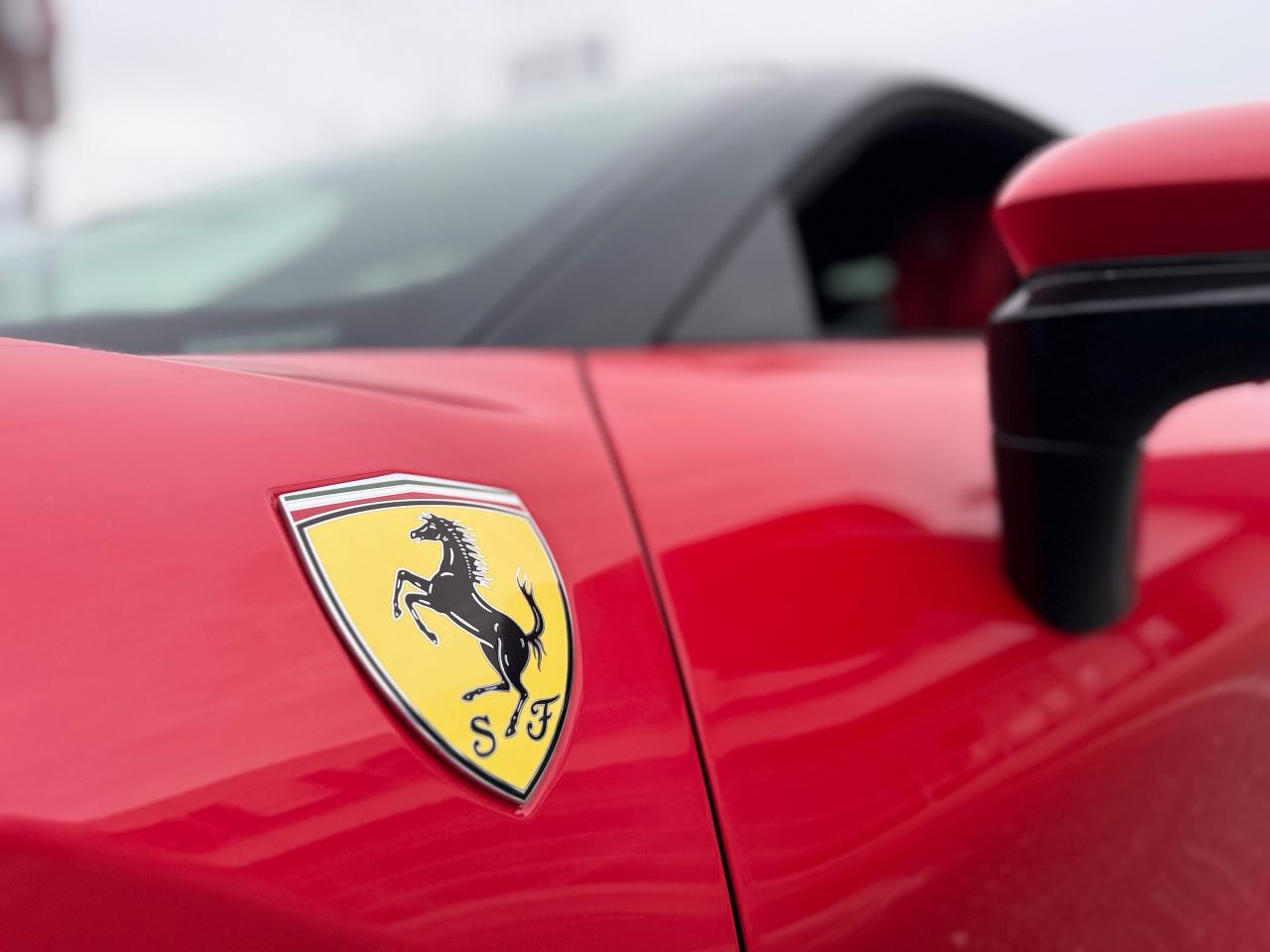 2022 Ferrari SF90 Stradale Base 2dr Coupe Photo