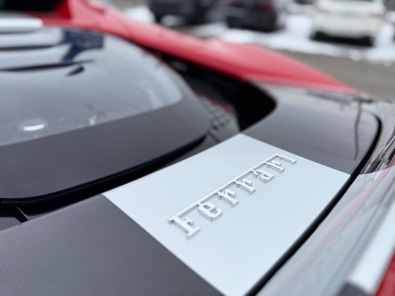 2022 Ferrari SF90 Stradale Base 2dr Coupe Photo