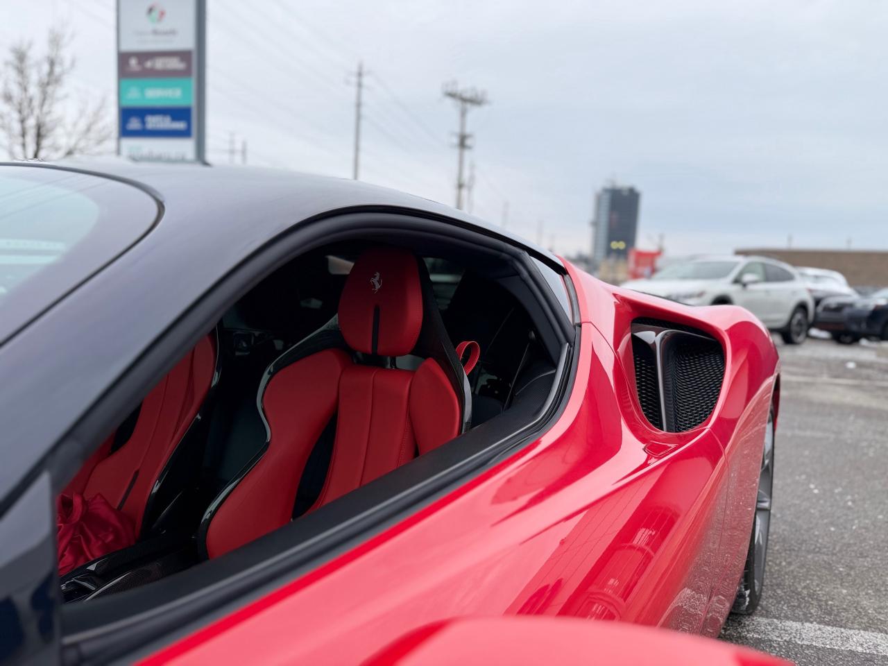 2022 Ferrari SF90 Stradale Base 2dr Coupe Photo