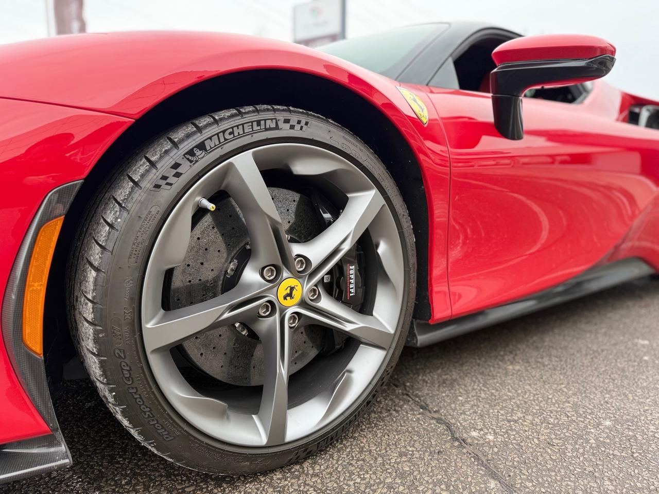 2022 Ferrari SF90 Stradale Base 2dr Coupe Photo