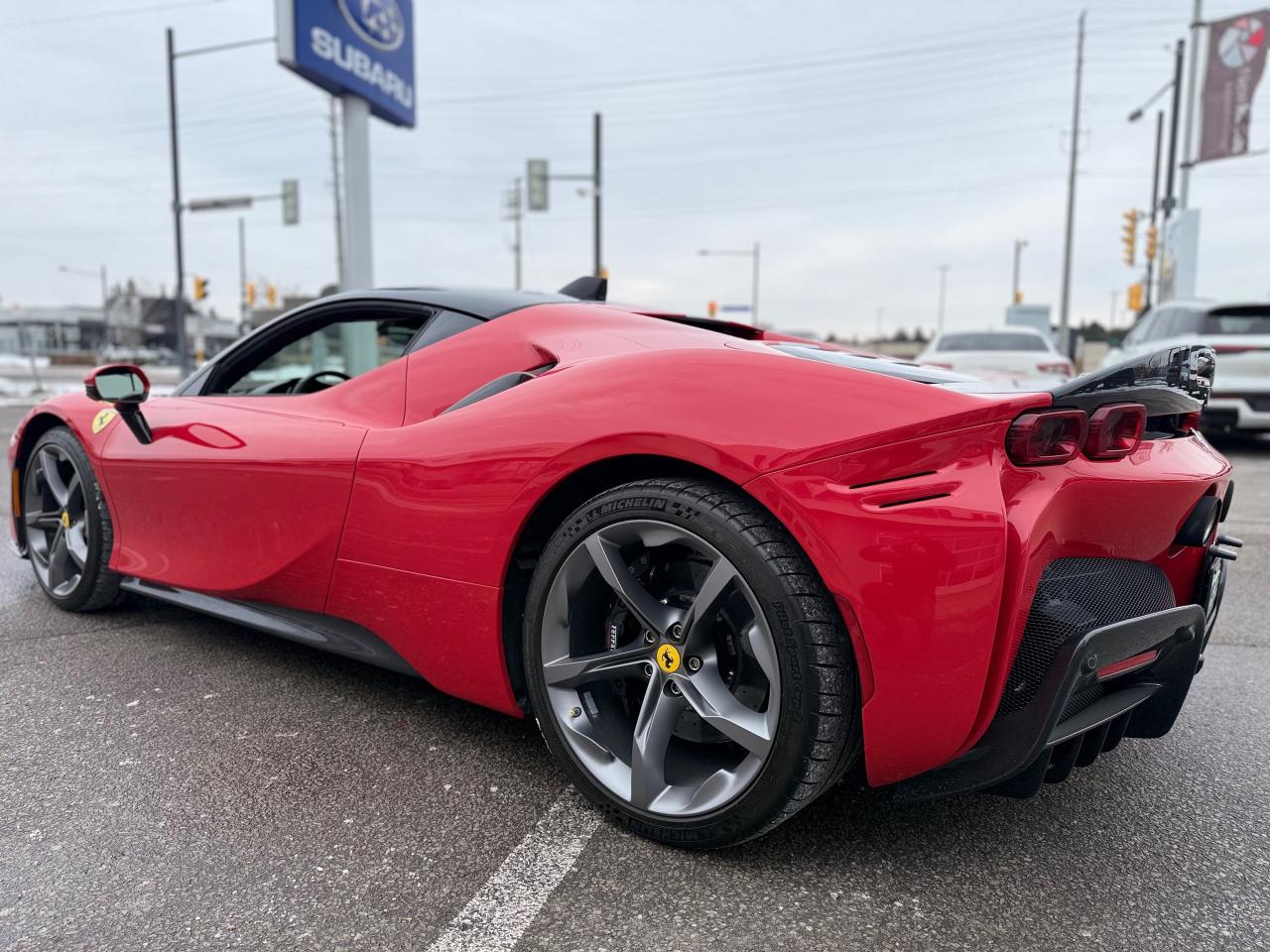2022 Ferrari SF90 Stradale Base 2dr Coupe Photo
