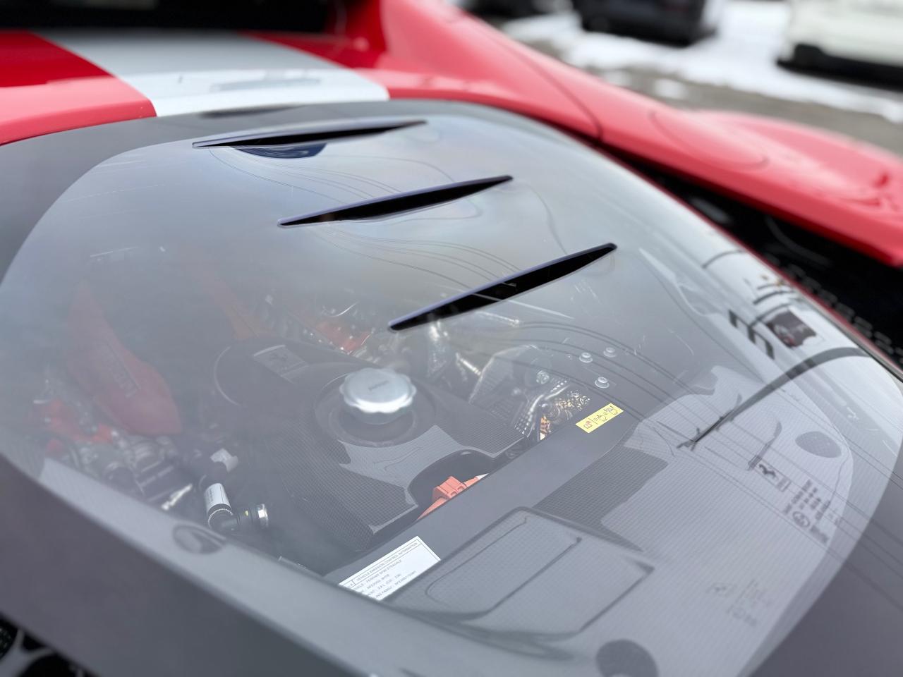 2022 Ferrari SF90 Stradale Base 2dr Coupe Photo