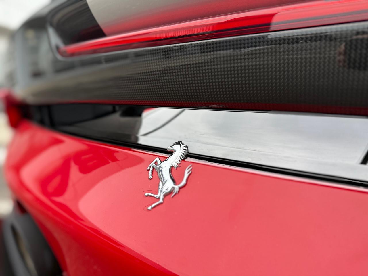 2022 Ferrari SF90 Stradale Base 2dr Coupe Photo