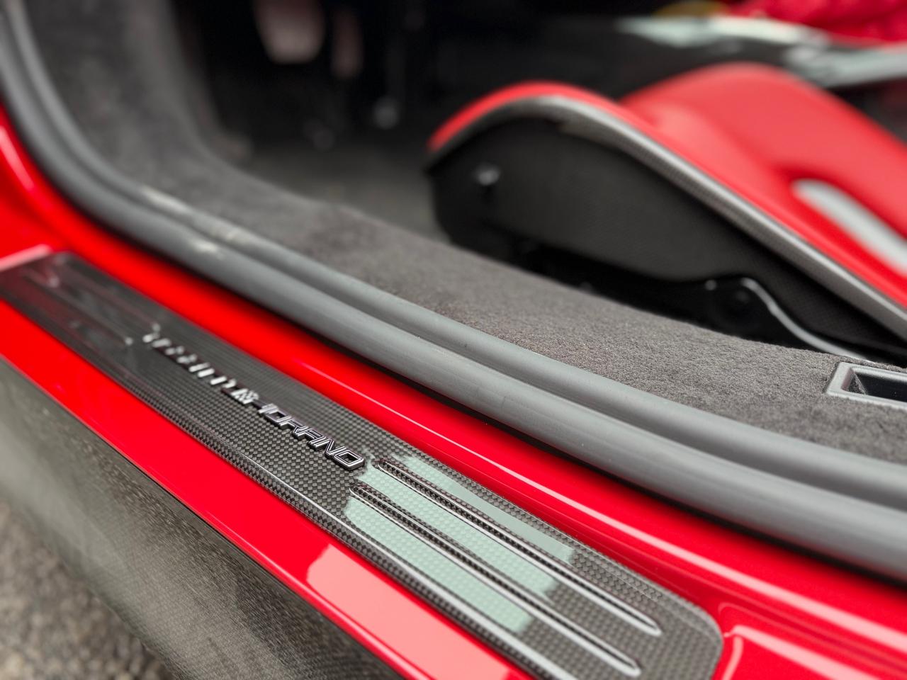 2022 Ferrari SF90 Stradale Base 2dr Coupe Photo