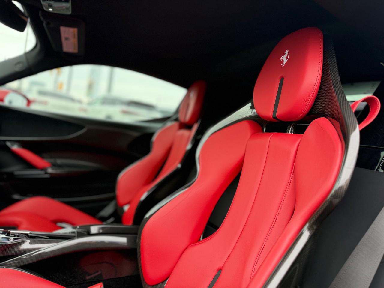 2022 Ferrari SF90 Stradale Base 2dr Coupe Photo