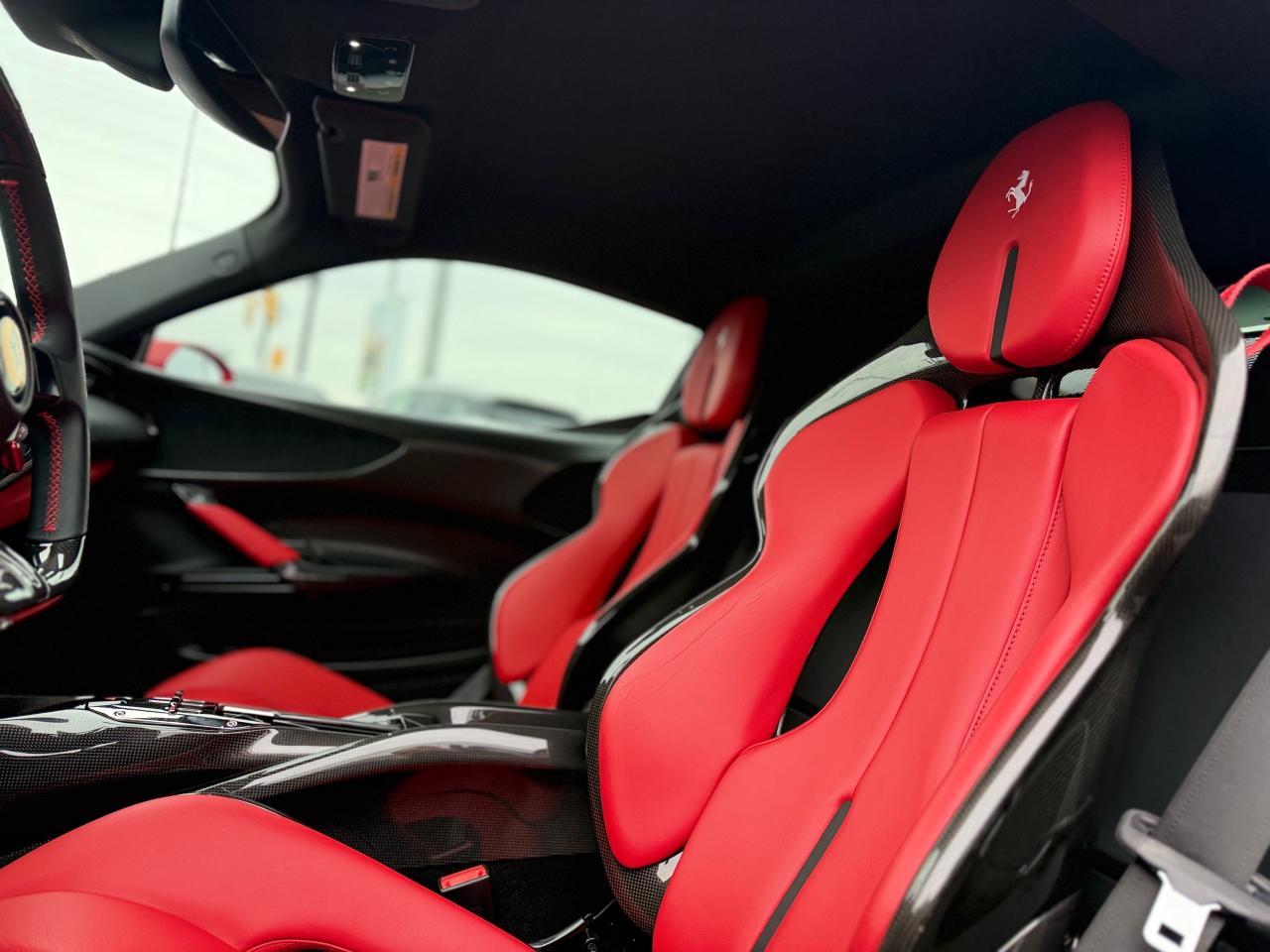 2022 Ferrari SF90 Stradale Base 2dr Coupe Photo