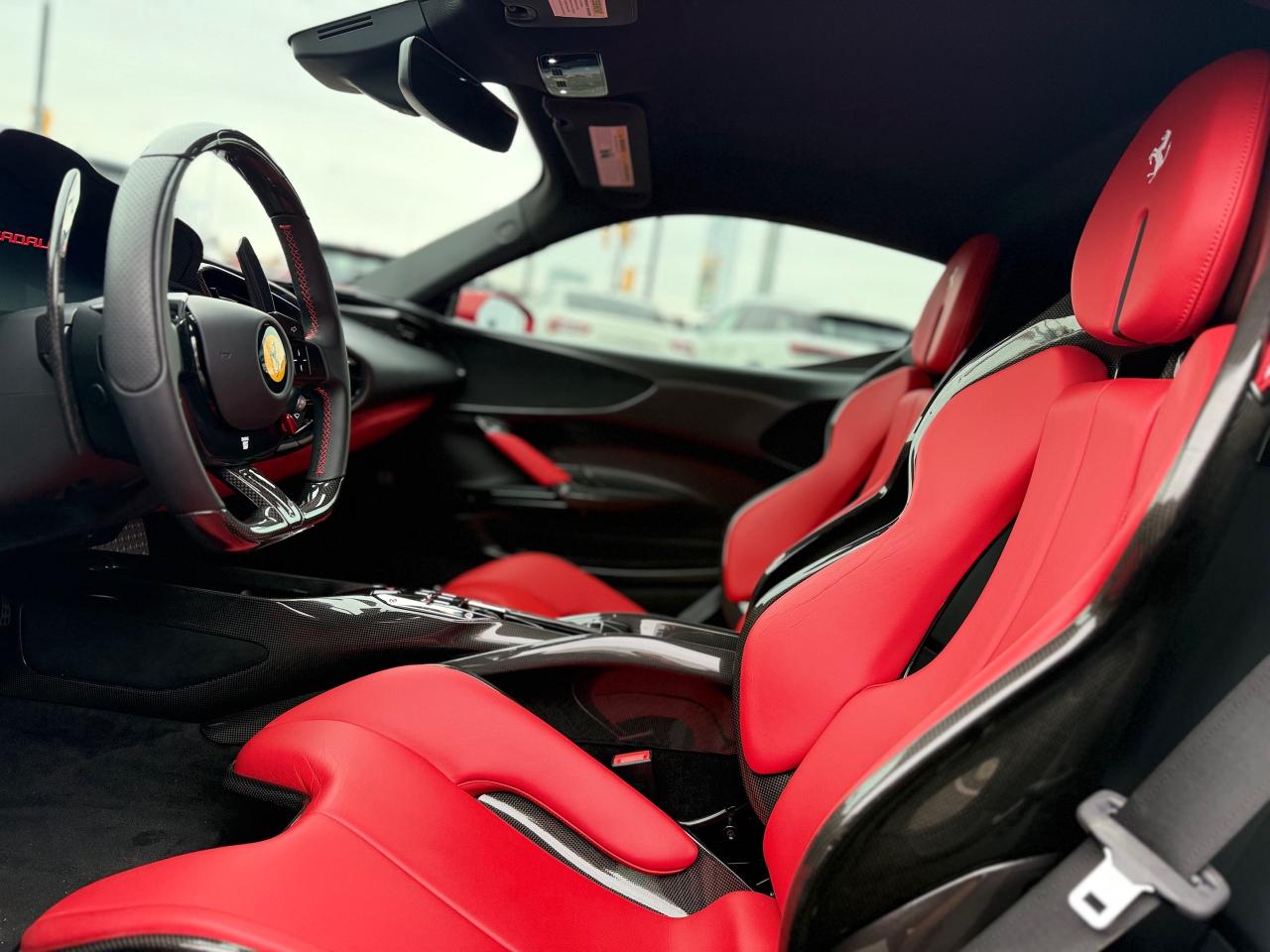 2022 Ferrari SF90 Stradale Base 2dr Coupe Photo
