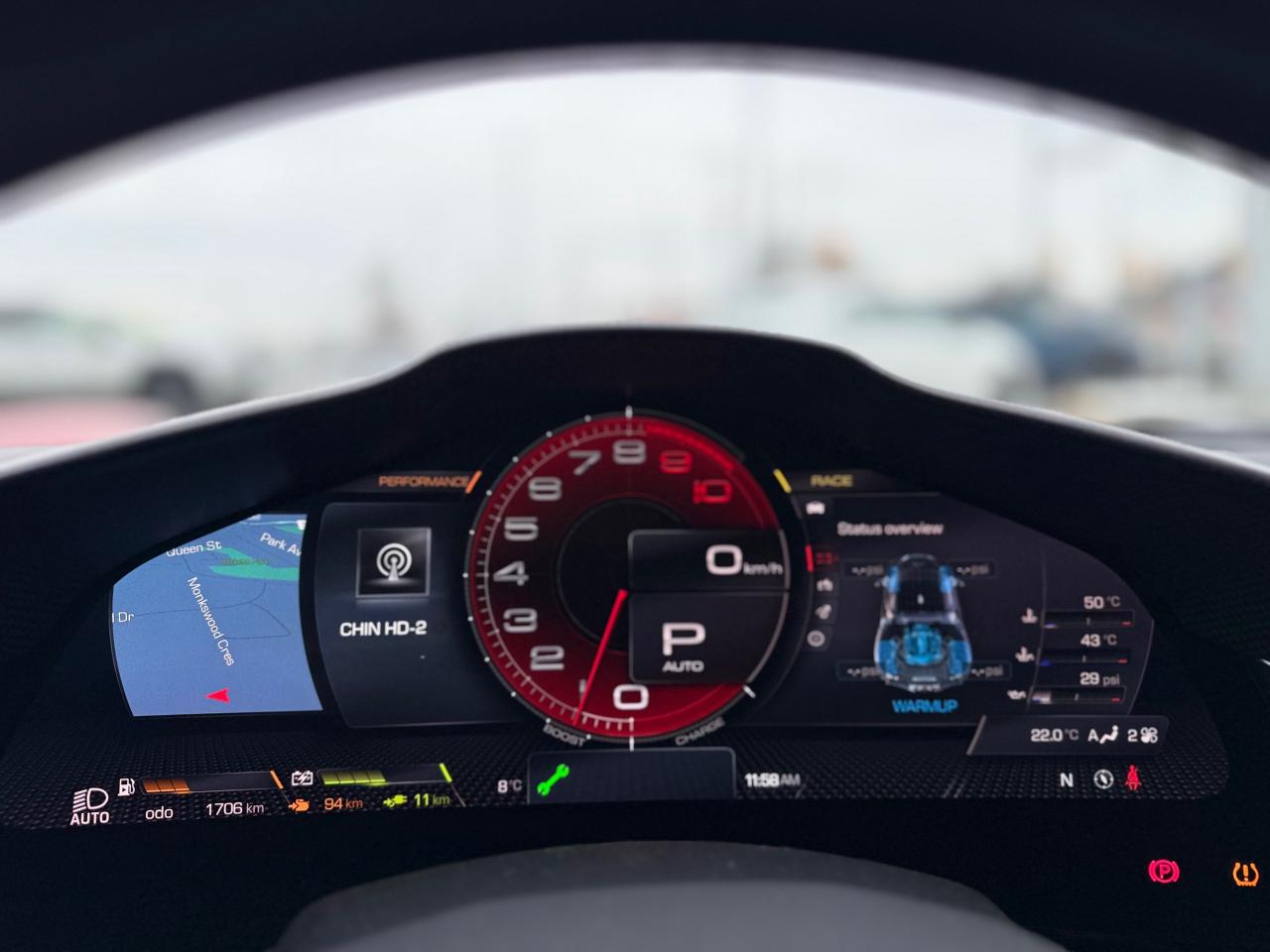 2022 Ferrari SF90 Stradale Base 2dr Coupe Photo