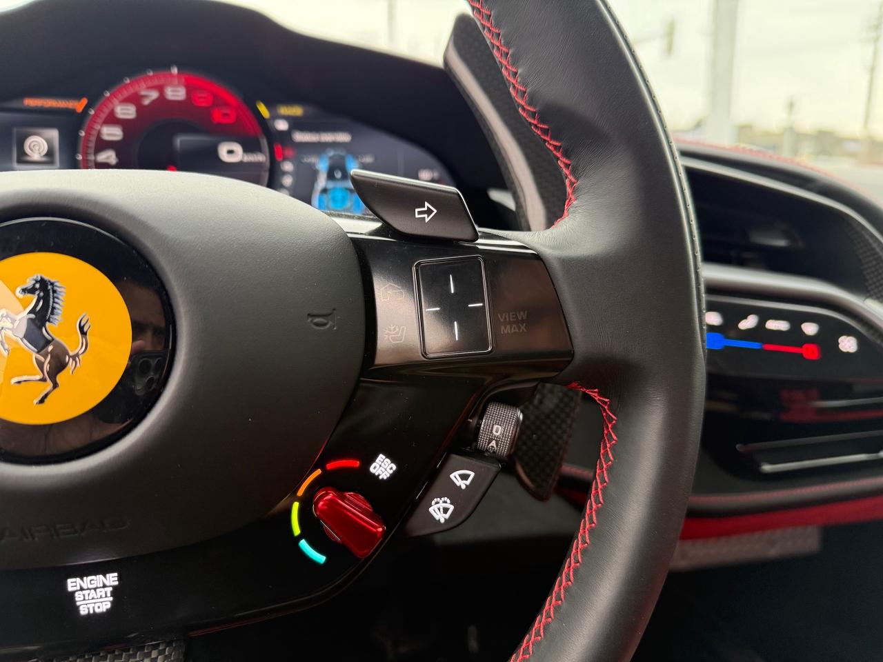 2022 Ferrari SF90 Stradale Base 2dr Coupe Photo