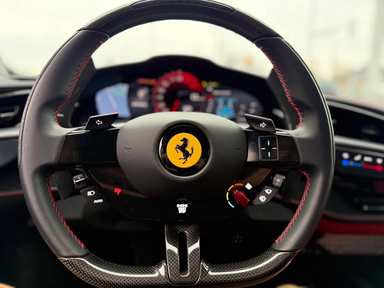 2022 Ferrari SF90 Stradale Base 2dr Coupe Photo