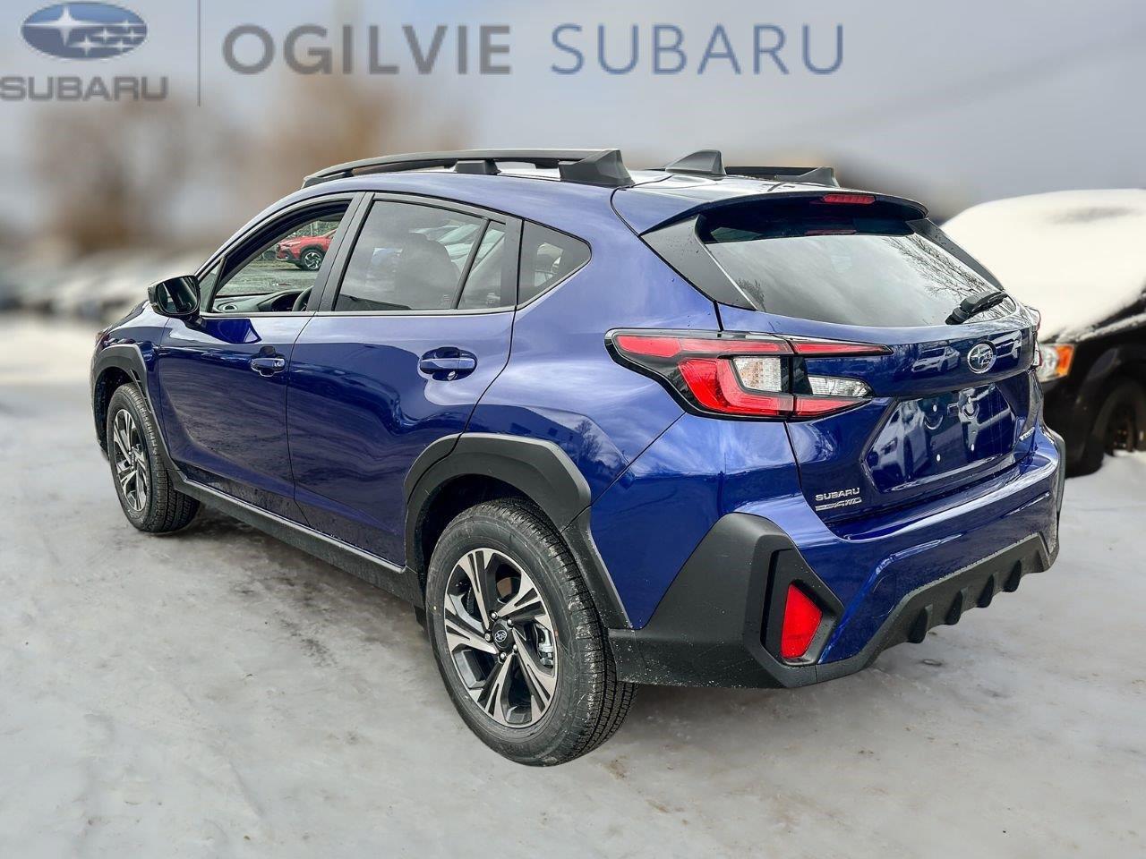 2024 Subaru Crosstrek Touring 4dr All-Wheel Drive Photo