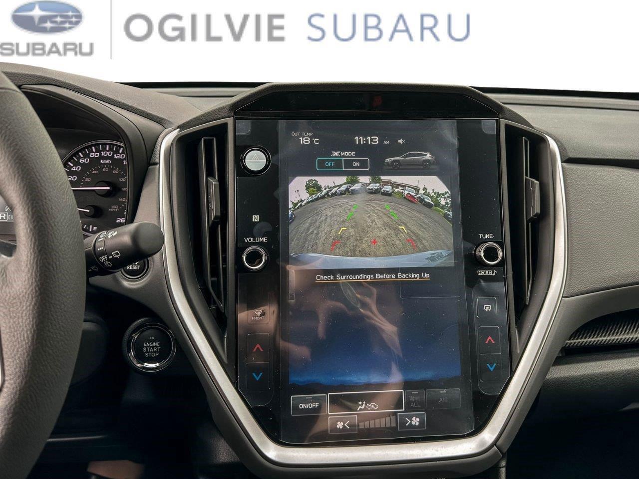 2024 Subaru Crosstrek Touring 4dr All-Wheel Drive Photo2