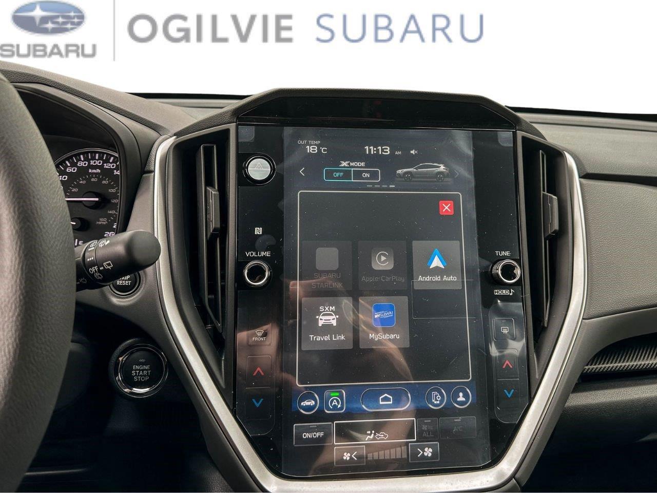 2024 Subaru Crosstrek Touring 4dr All-Wheel Drive Photo