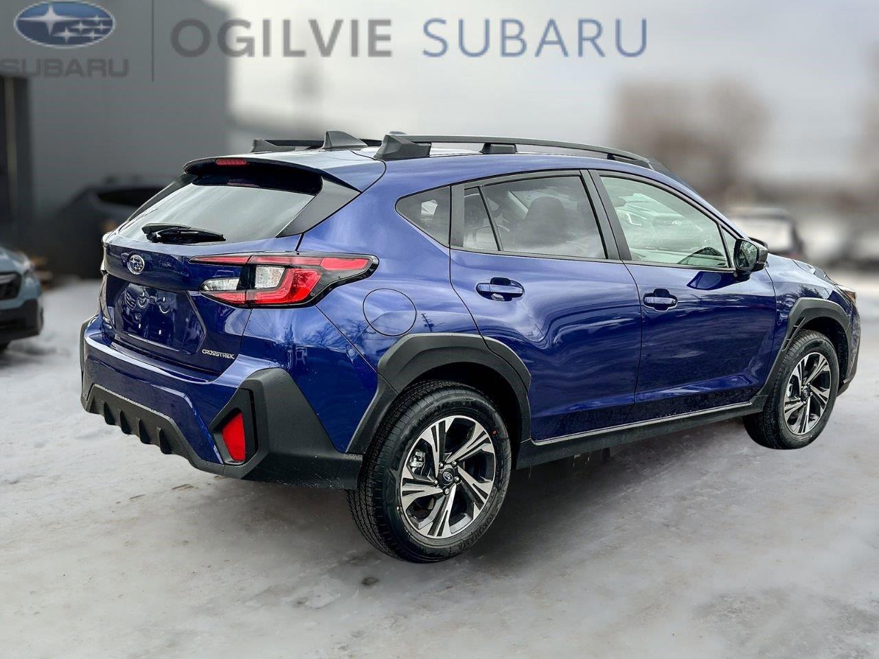 2024 Subaru Crosstrek Touring 4dr All-Wheel Drive Photo