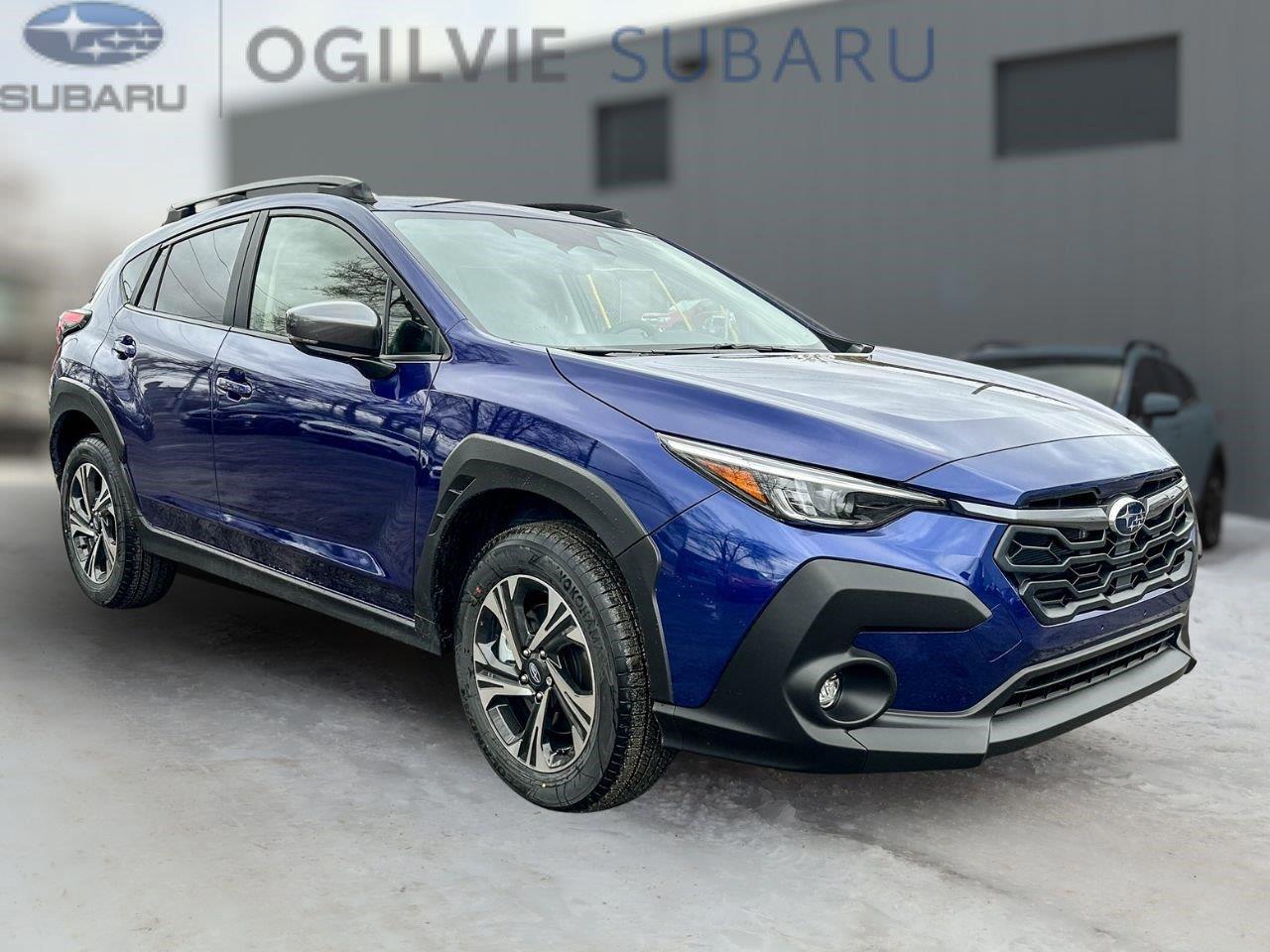 2024 Subaru Crosstrek Touring 4dr All-Wheel Drive Photo