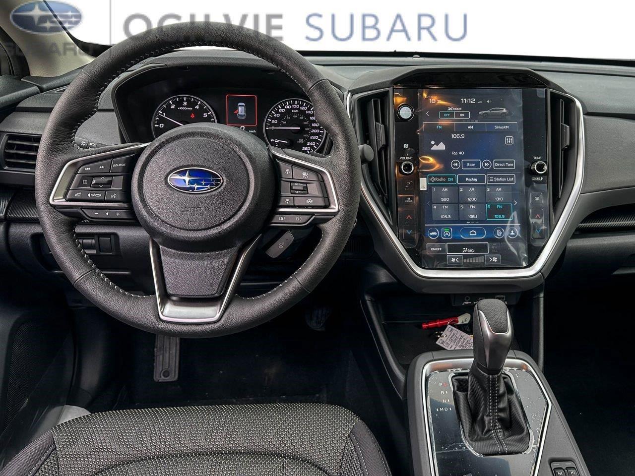 2024 Subaru Crosstrek Touring 4dr All-Wheel Drive Photo
