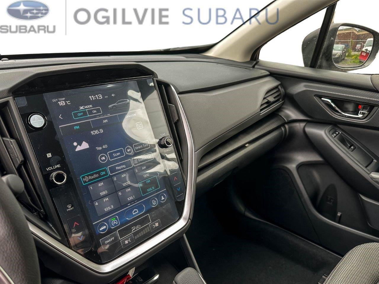 2024 Subaru Crosstrek Touring 4dr All-Wheel Drive Photo