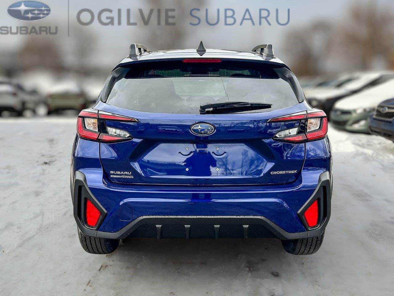 2024 Subaru Crosstrek Touring 4dr All-Wheel Drive Photo